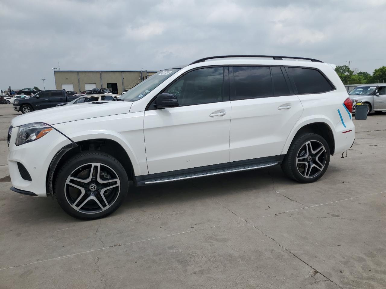 Mercedes-benz Gls-klasse (2019)