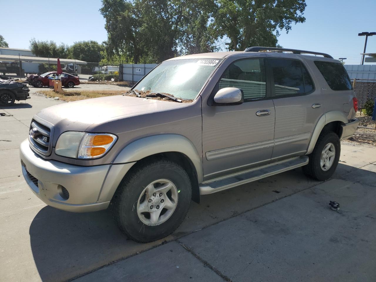 Toyota Sequoia (2002)