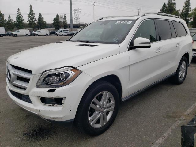 Mercedes-benz Gl-class (2015)