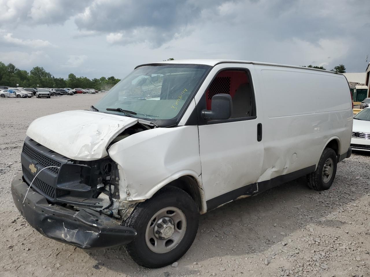Chevrolet Express (2015)