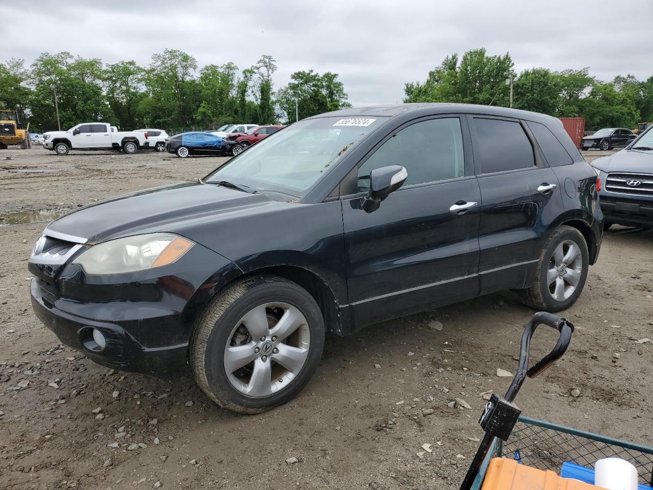 Acura Rdx (2007)