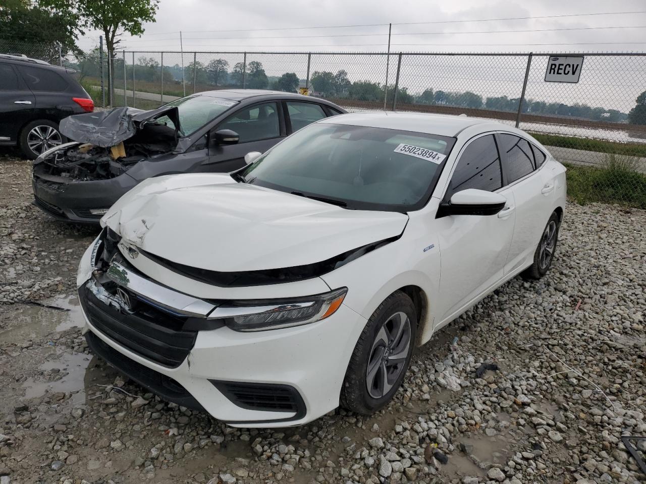 Honda Insight (2019)