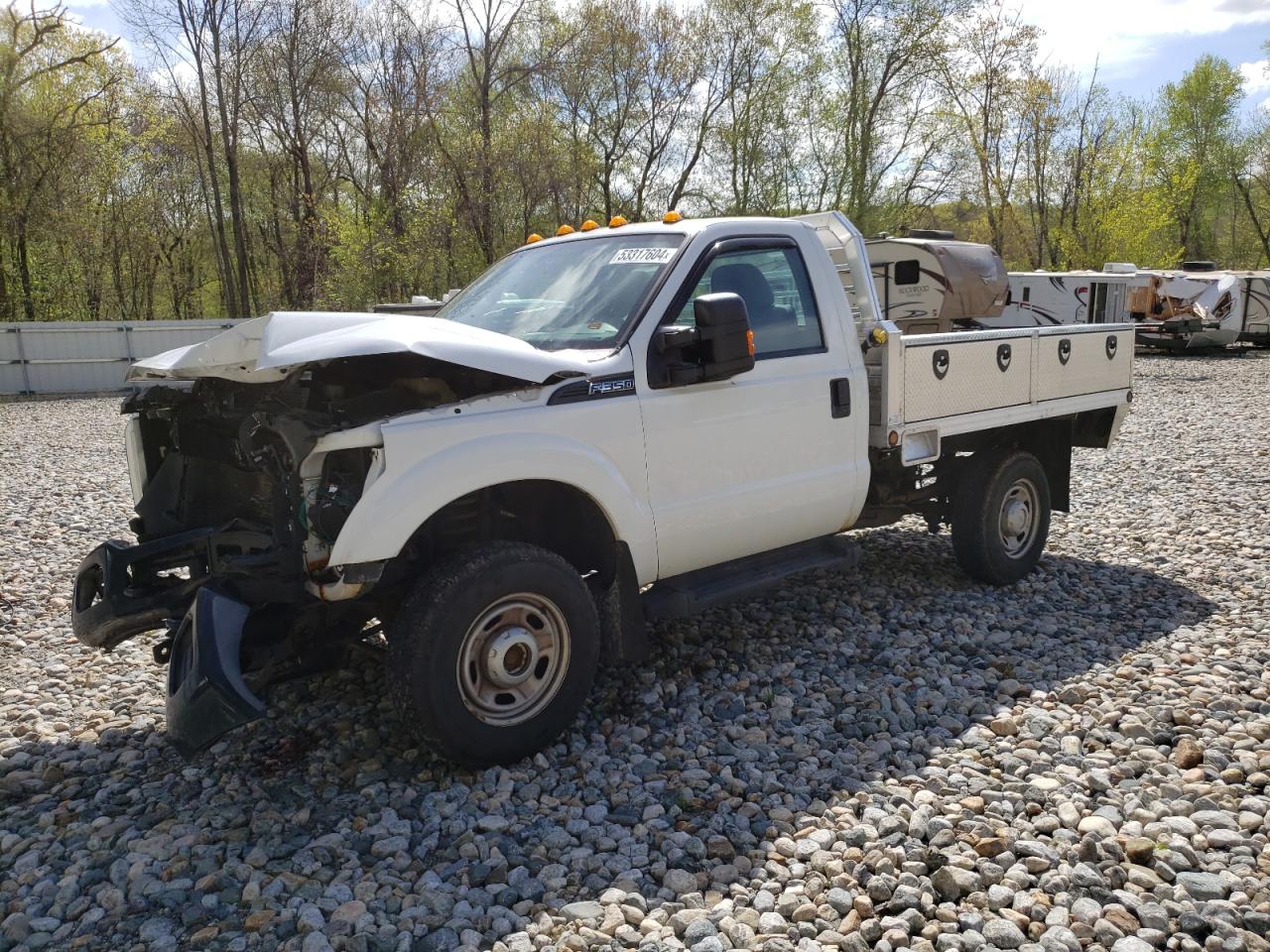 Ford F350 (2014)