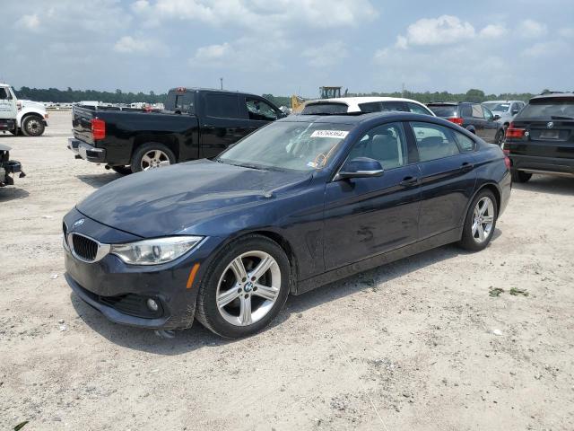 Bmw 4 series (2015)