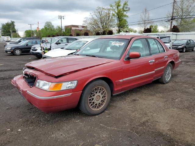Mercury Grmarquis (1999)