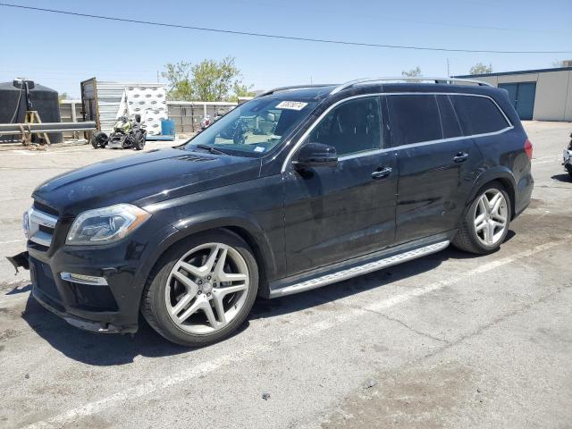 Mercedes-benz Gl-class (2015)