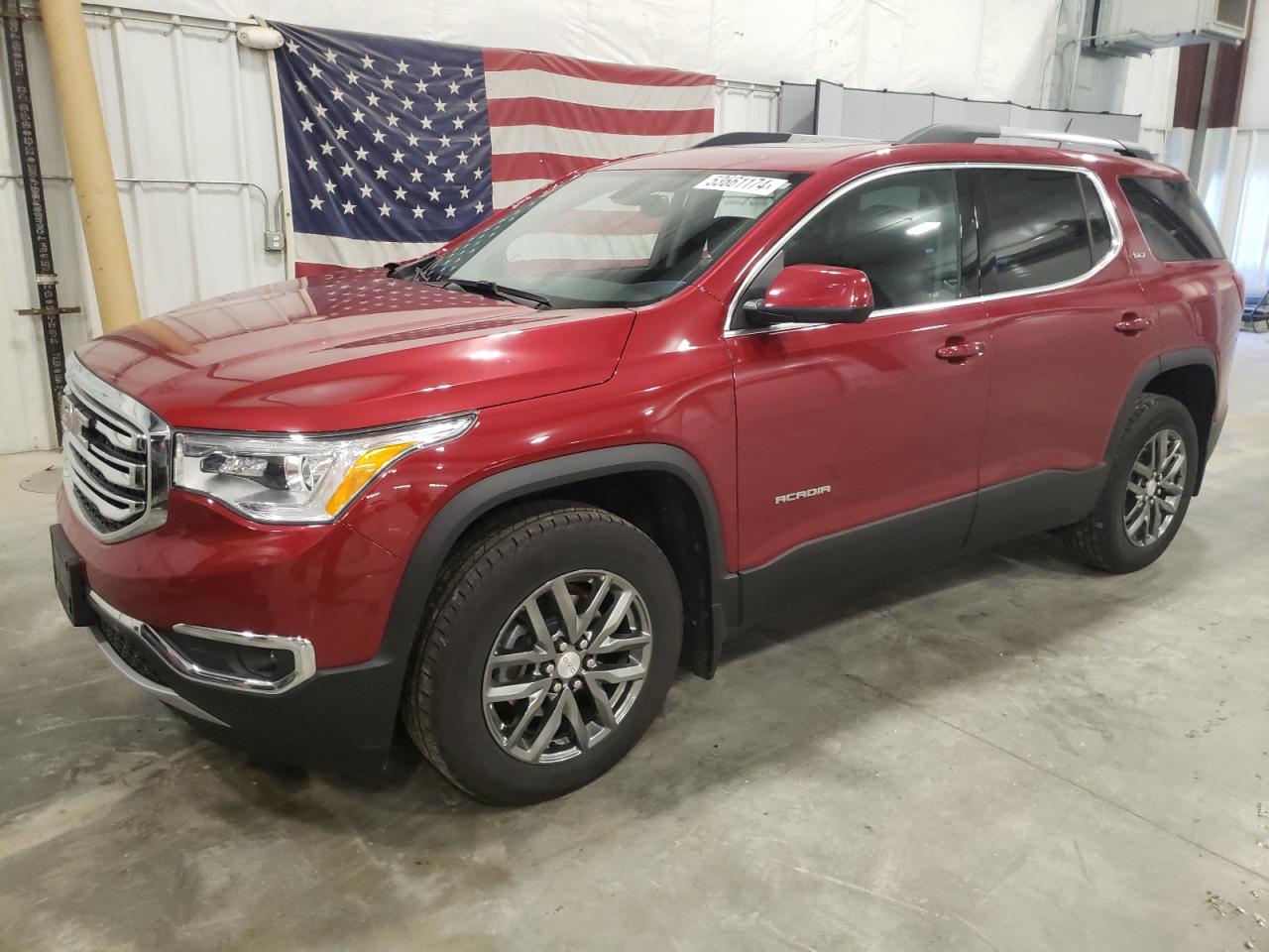 Gmc Acadia (2019)
