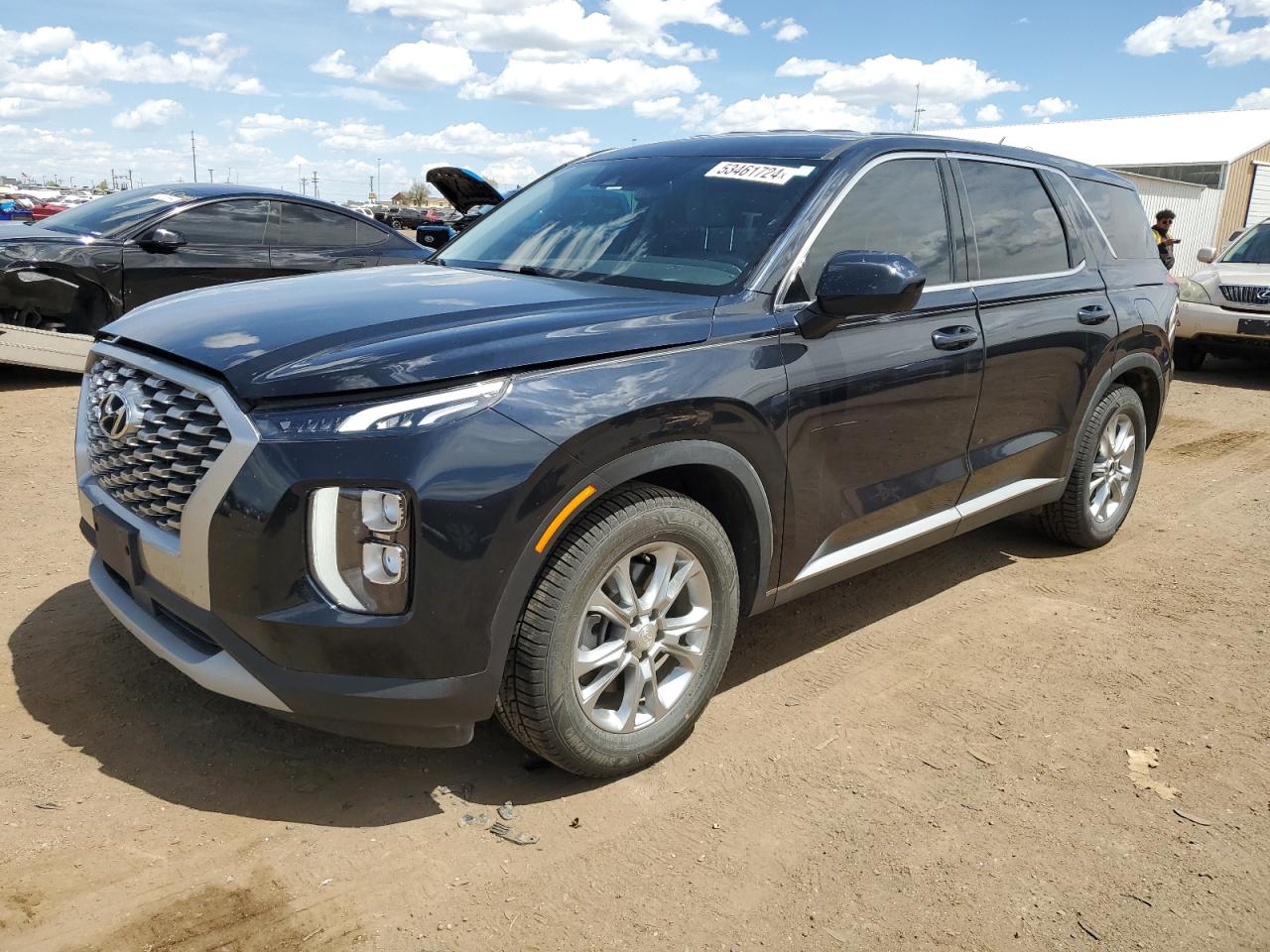 Hyundai Palisade (2020)