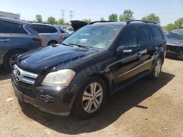 Mercedes-benz Gl-class (2007)