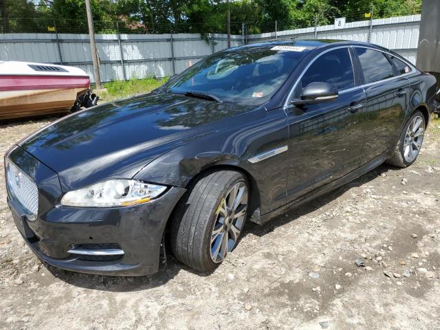 Jaguar Xj (2015)