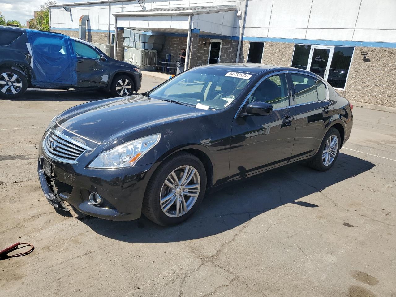 Infiniti G (2013)