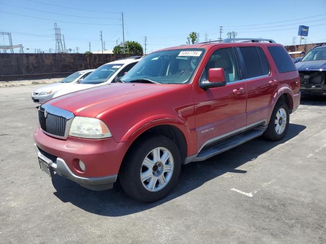 Lincoln Aviator (2003)