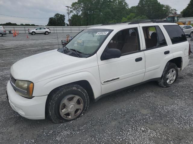 Chevrolet Trailblzr (2002)