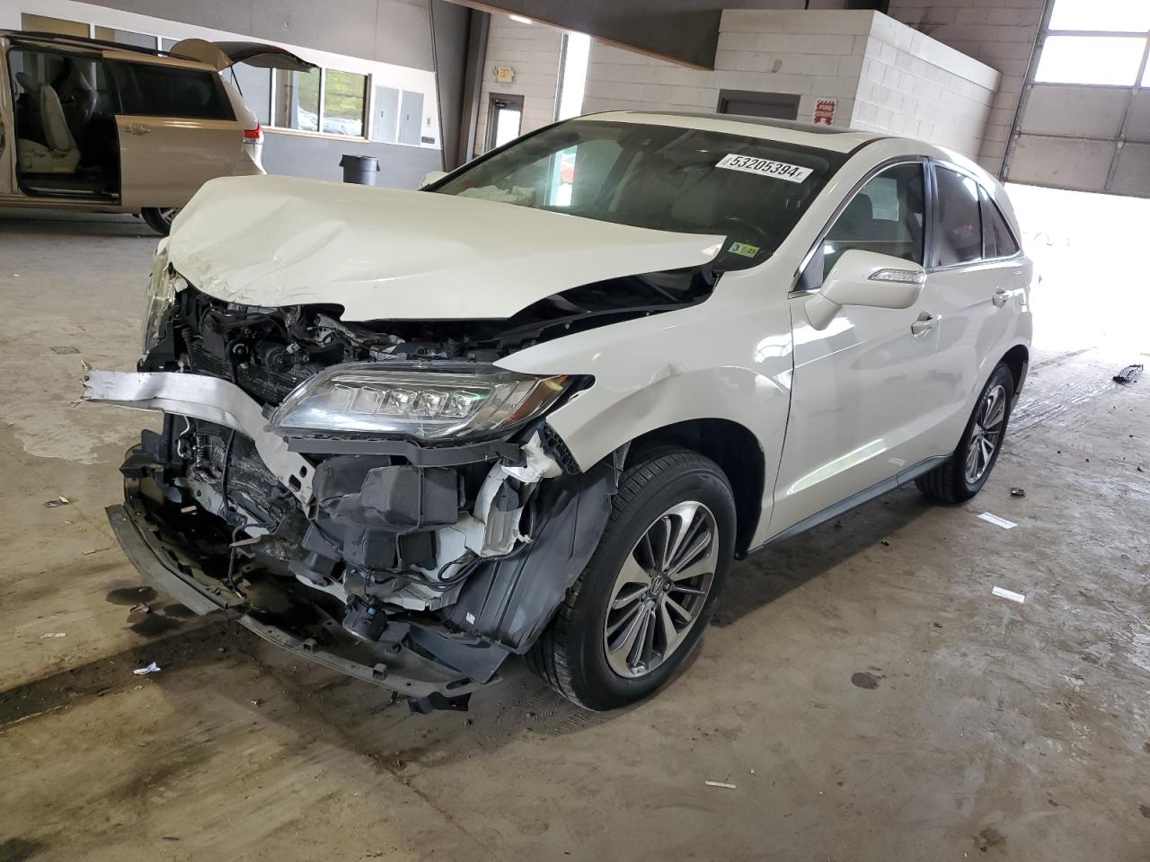 Acura Rdx (2016)