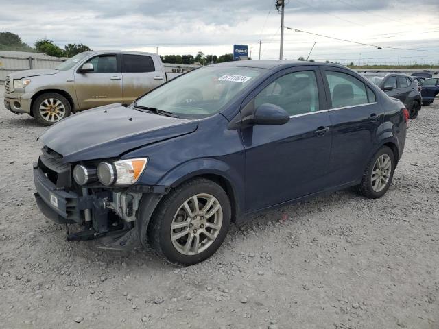 Chevrolet Sonic (2015)