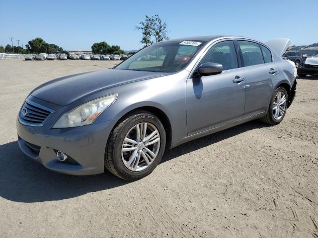 Infiniti G37 (2012)