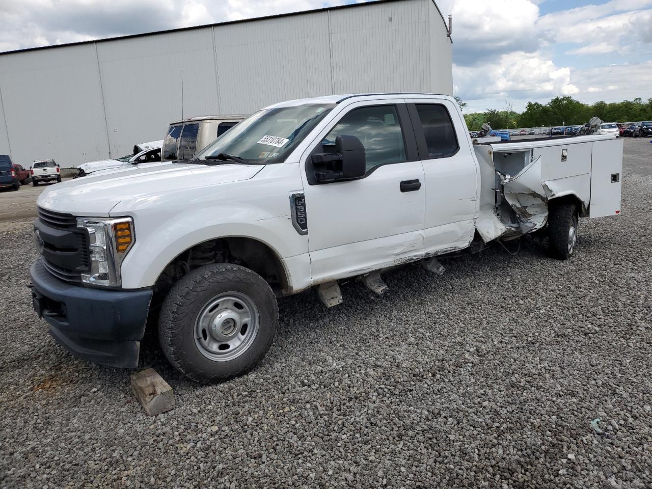 Ford F350 (2018)