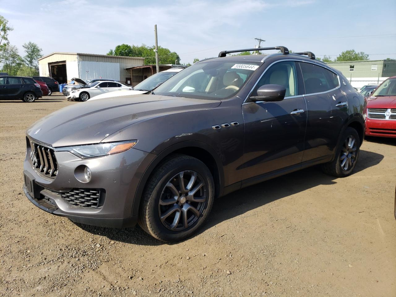 Maserati Levante (2018)