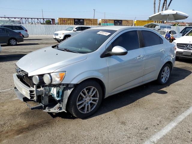 Chevrolet Sonic (2012)
