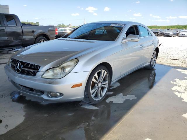 Mercedes-benz Cls-class (2009)