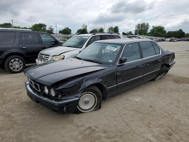 Bmw 7 series (1989)