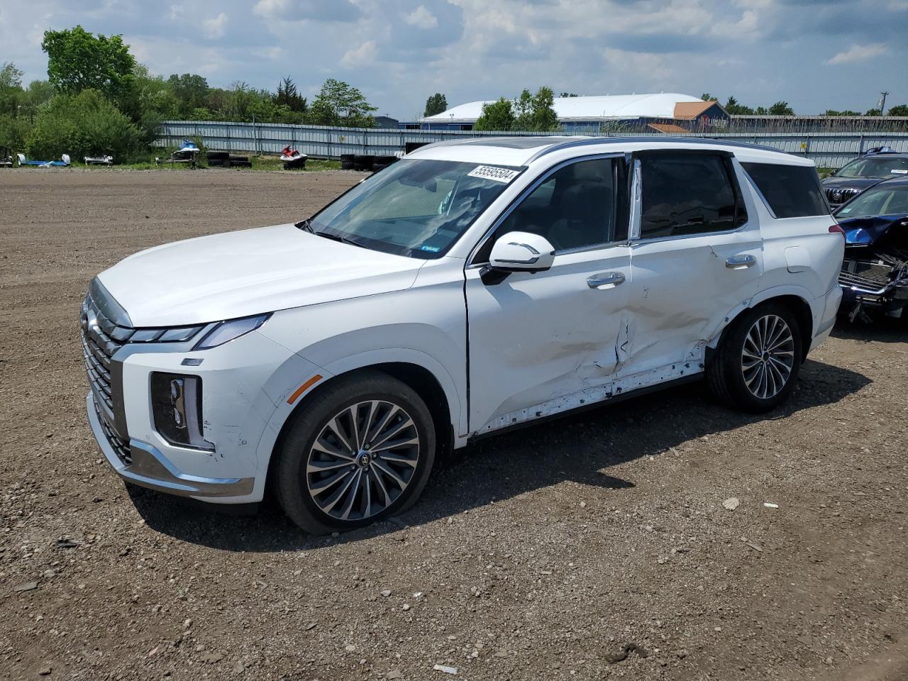 Hyundai Palisade (2023)