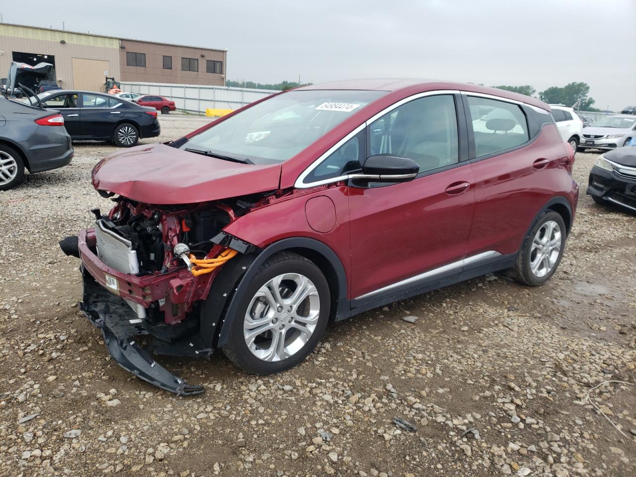 Chevrolet Bolt (2020)