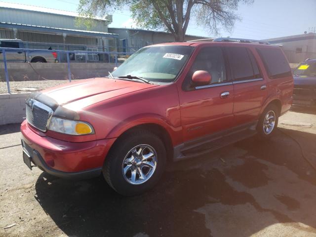 Lincoln Navigator (2001)