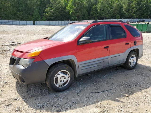 Pontiac Aztek (2001)