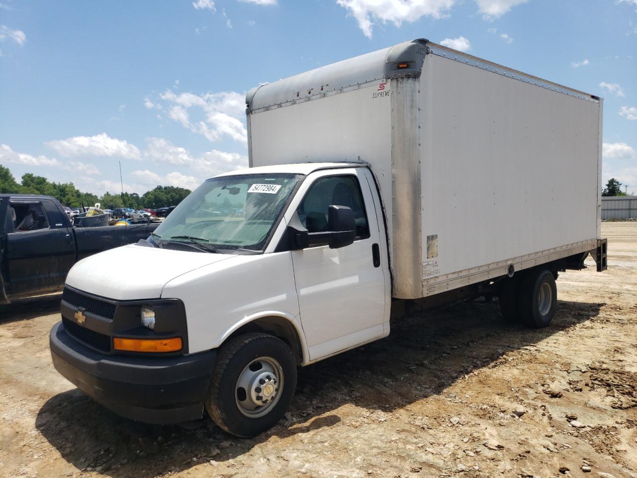 Chevrolet Express (2017)