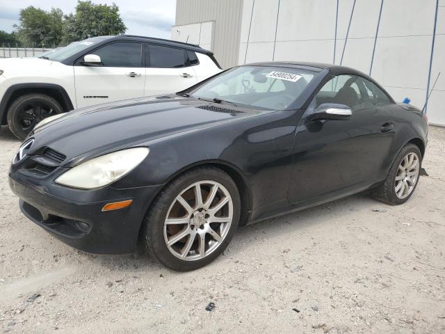 Mercedes-benz Slk-class (2008)