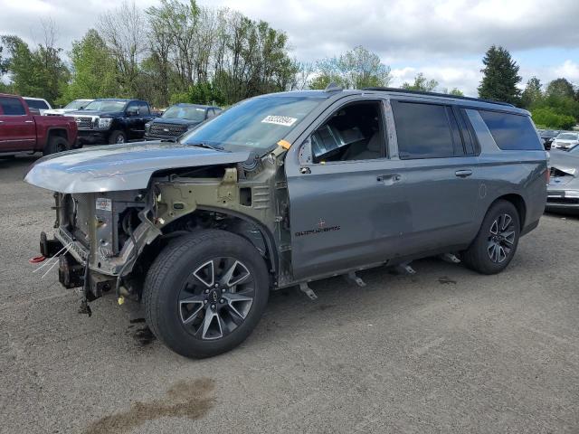 Chevrolet Suburban (2021)