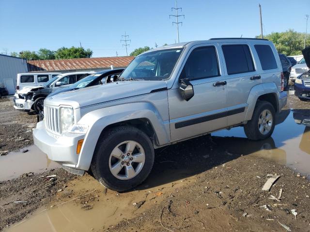 Jeep Liberty (2012)