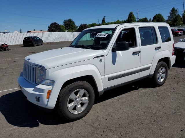 Jeep Liberty (2012)