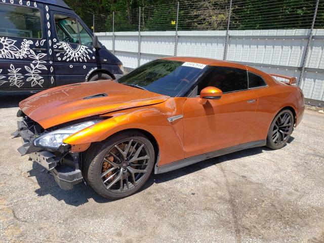 Nissan Gtr (2017)