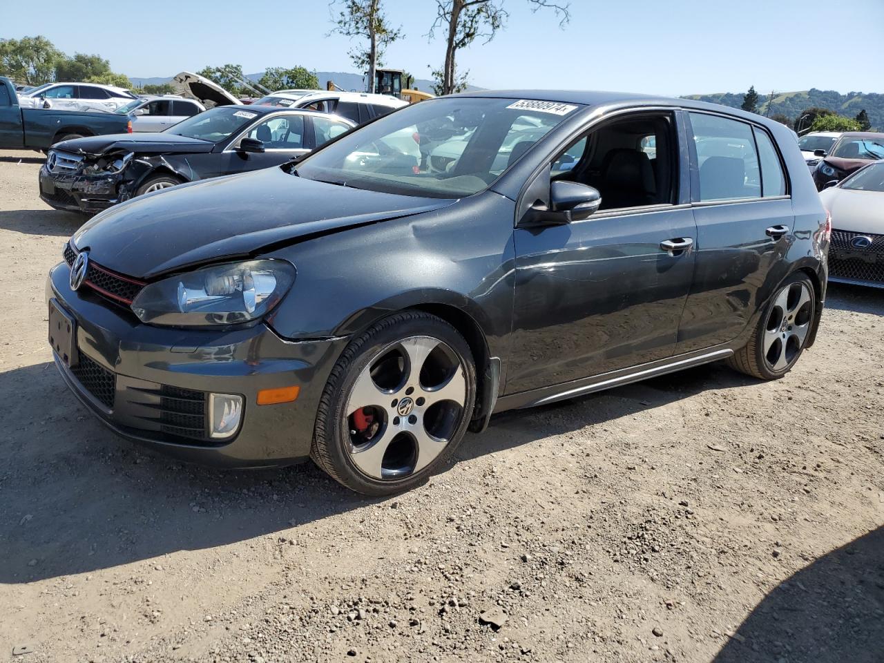 Volkswagen Gti (2011)