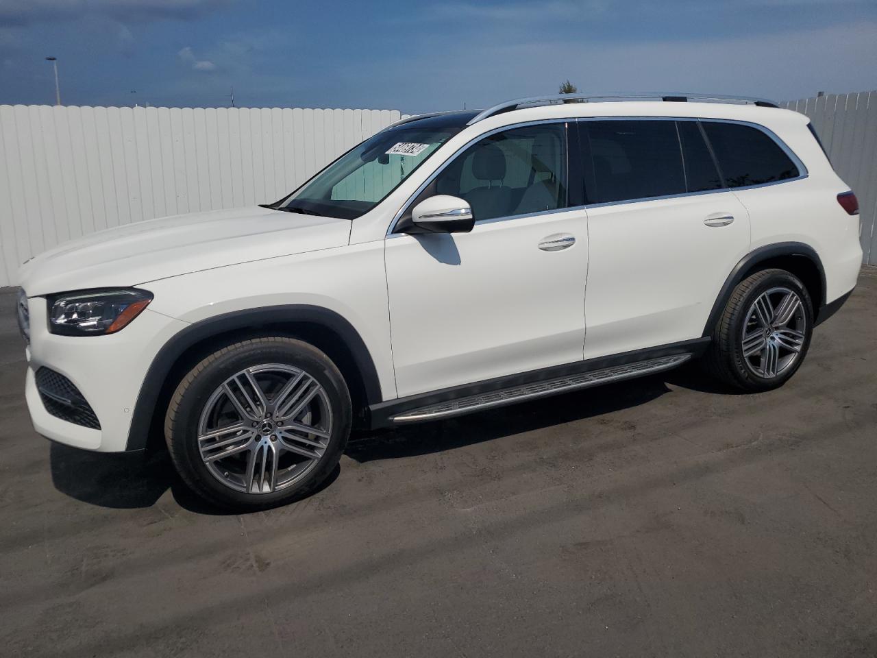 Mercedes-benz Gls-klasse (2022)