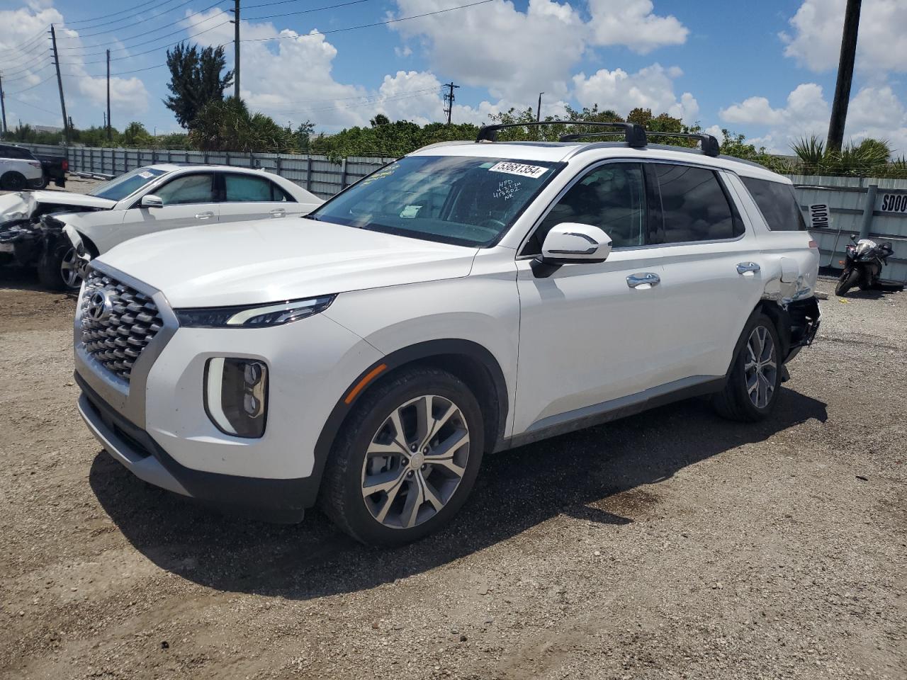 Hyundai Palisade (2022)