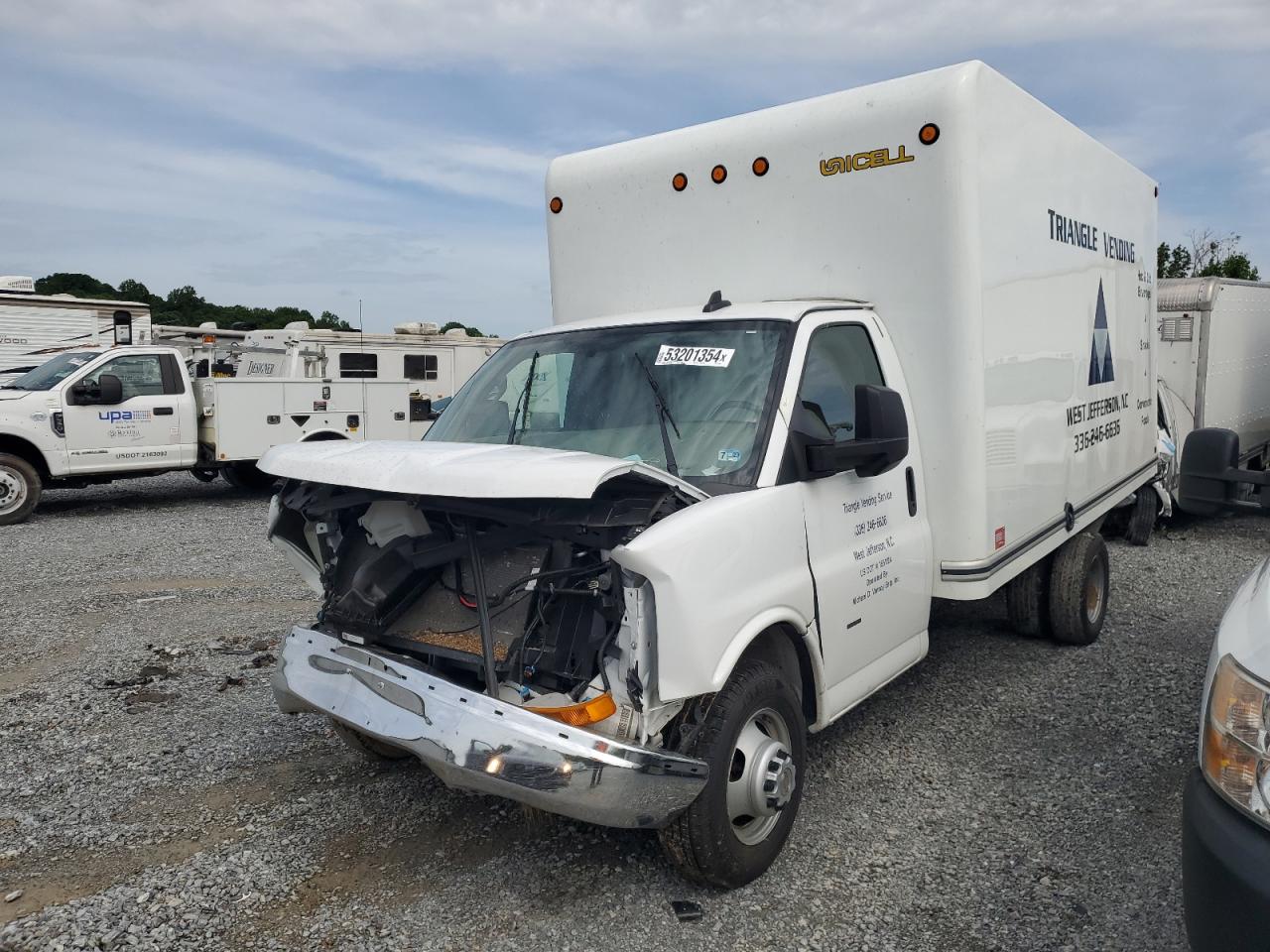 Chevrolet Express (2022)