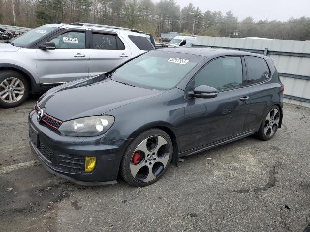 Volkswagen Gti (2011)