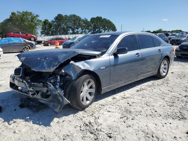 Bmw 7 series (2006)