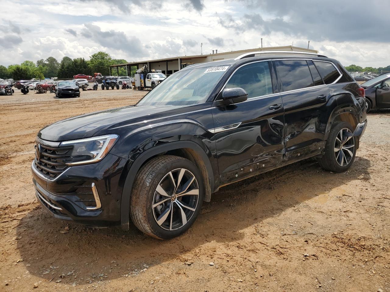 Volkswagen Atlas (2024)