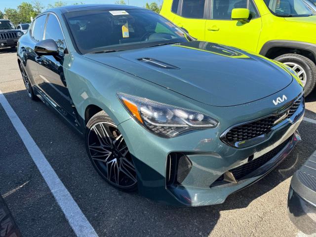 Kia Stinger (2022)
