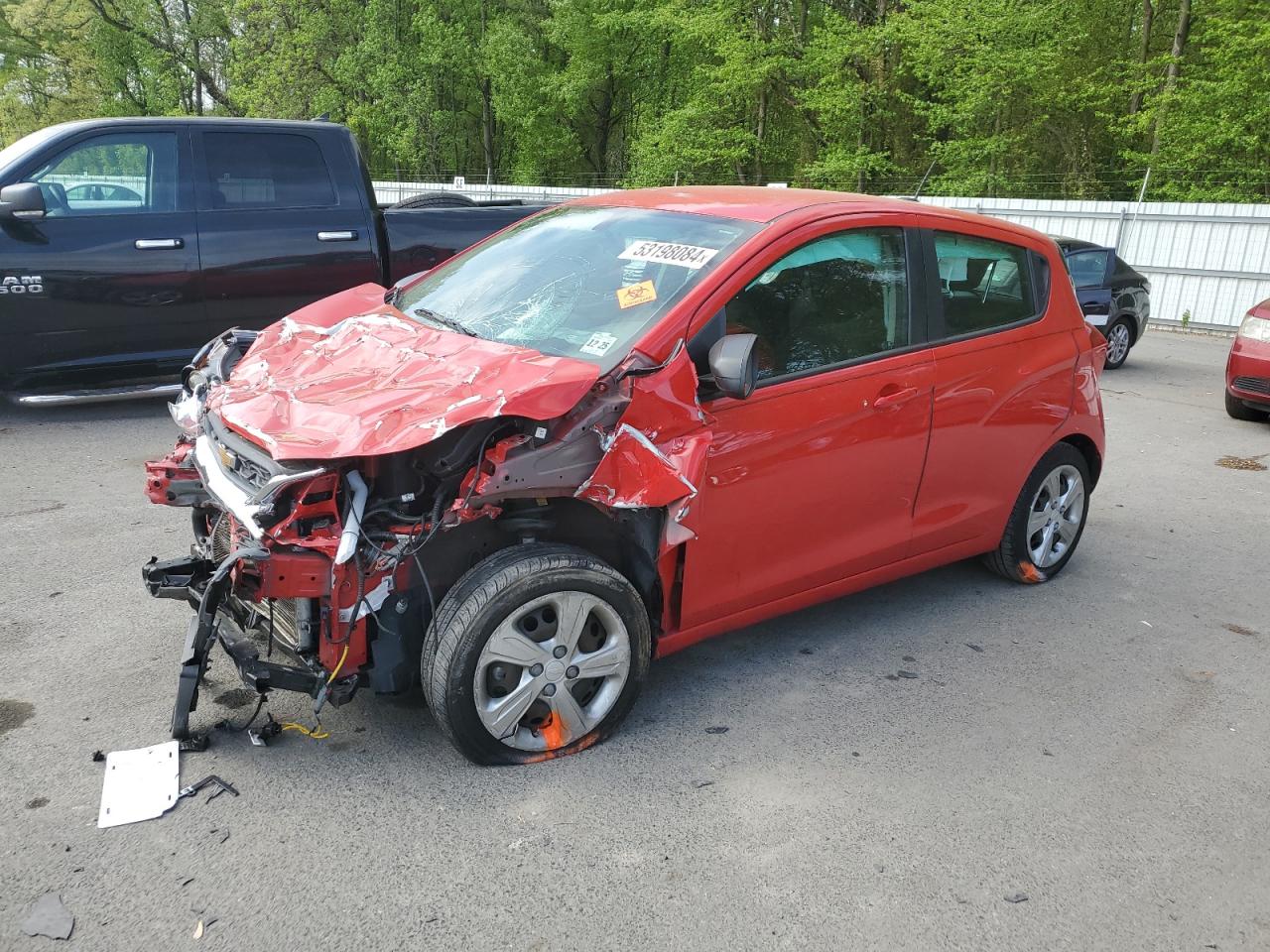 Chevrolet Spark (2020)