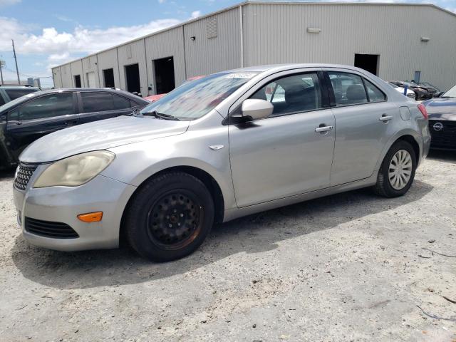 Suzuki Kizashi (2010)