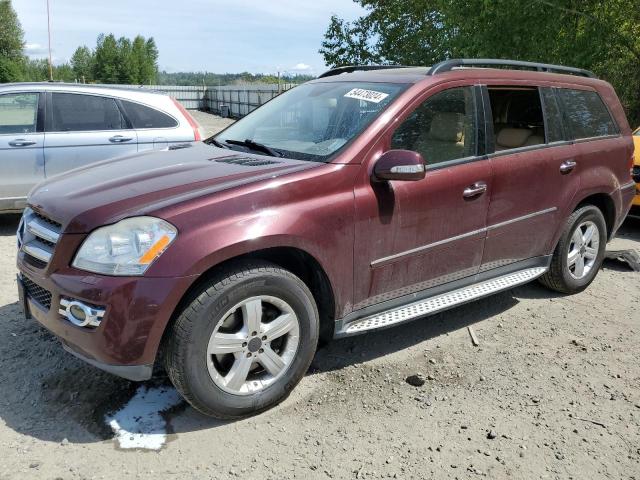 Mercedes-benz Gl-class (2008)