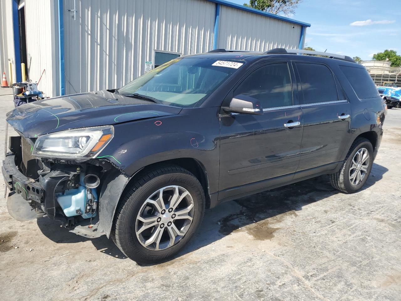 Gmc Acadia (2015)