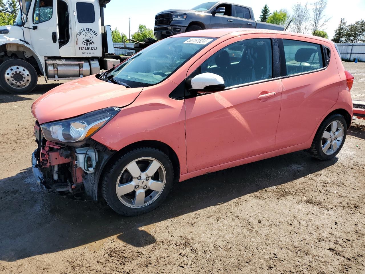Chevrolet Spark (2018)