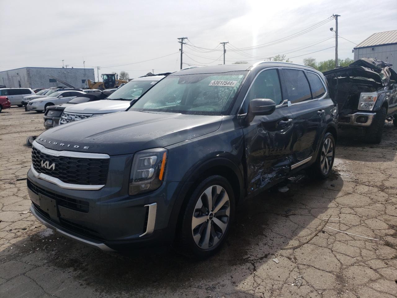 Kia Telluride (2022)