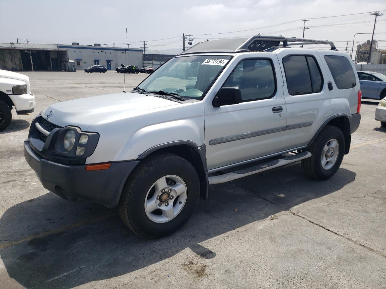 Nissan Xterra (2002)